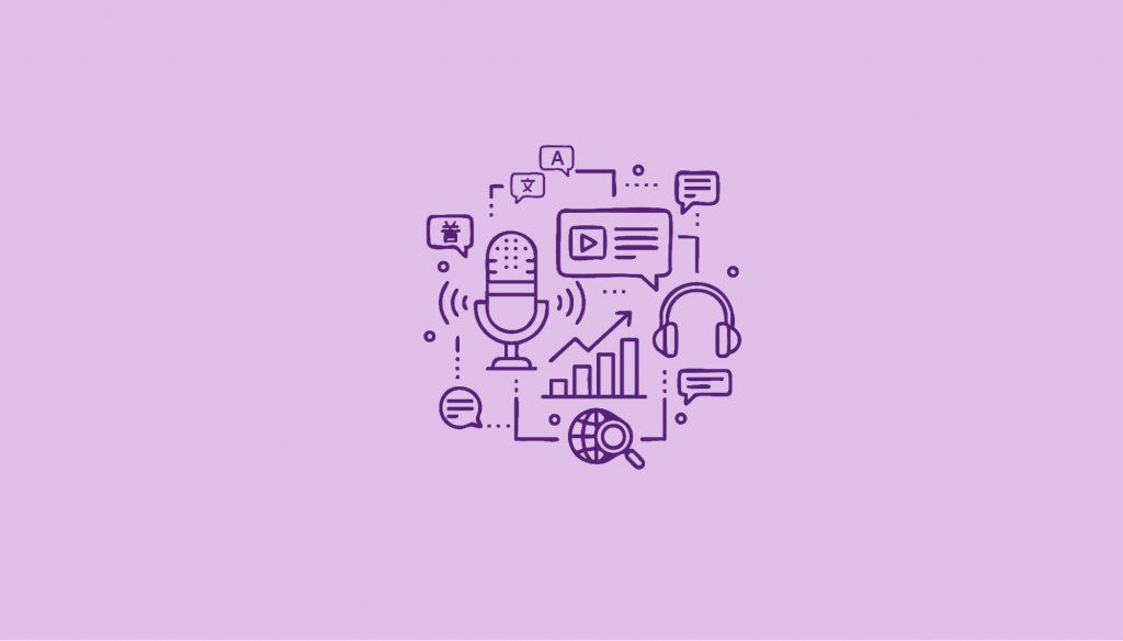 Voice Translation & Subtitling