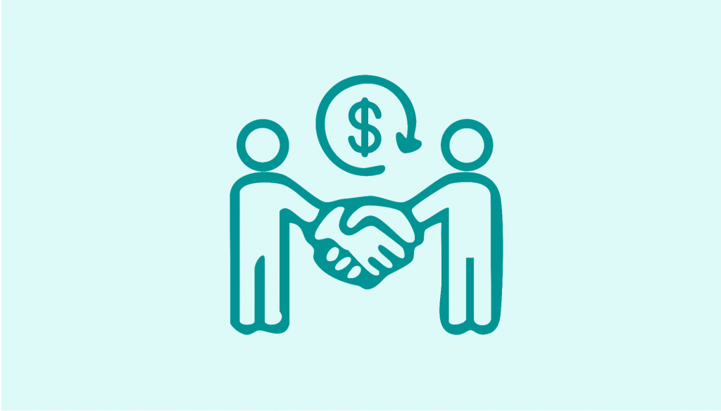 translation agency owner explaining technical translation pricing