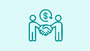 translation agency owner explaining technical translation pricing