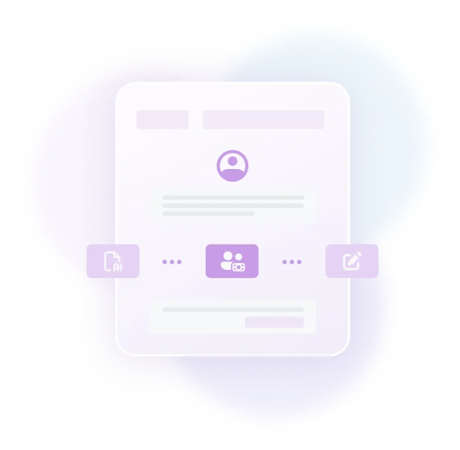 Integrated AI Editor