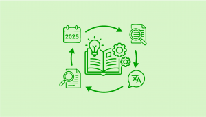 Awtomated team reviewing 2025 business insights and lessons learned from working with translation agencies
