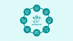 Translation Management System for Boutique LSP