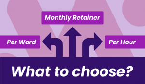 Translation Agency Pricing Models