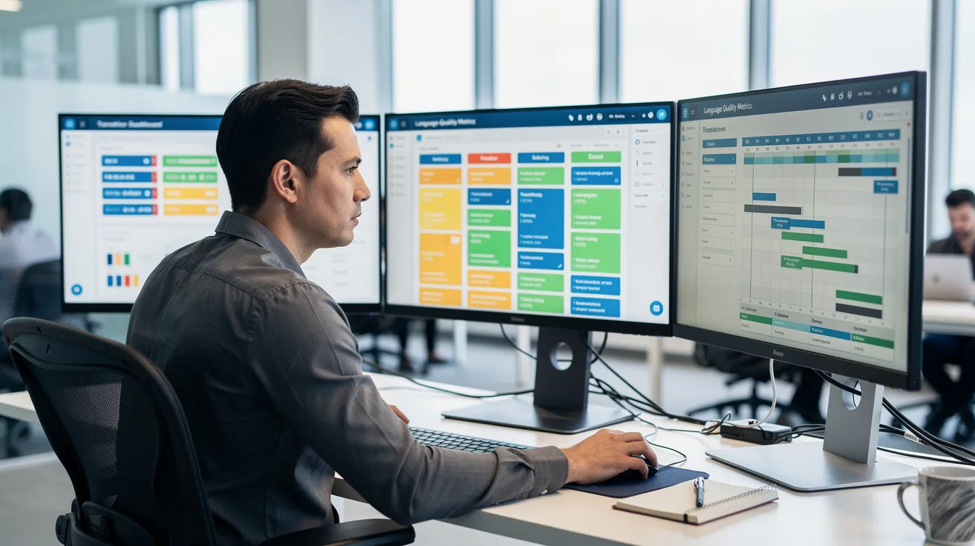 AI in Translation Project Management