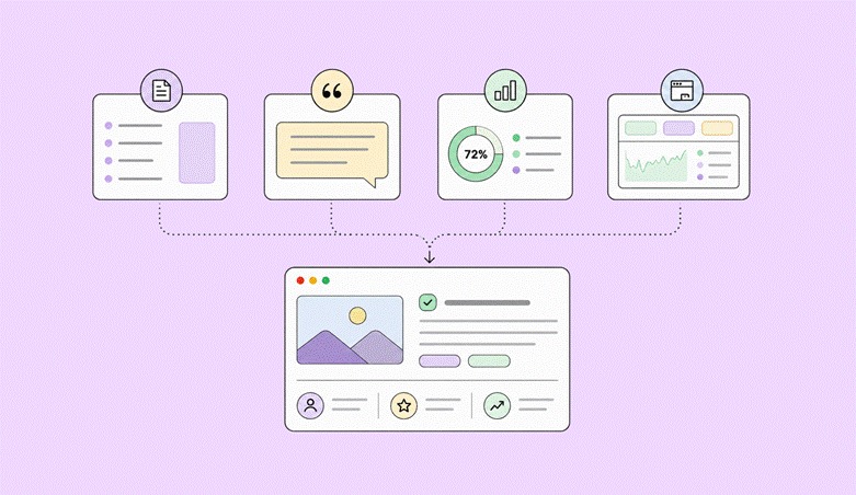 Gathering the Right Inputs: Data, People, and Proof