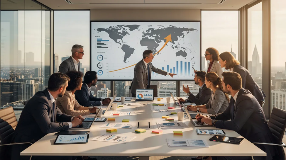 From Chaos to Control in Multilingual Project Management