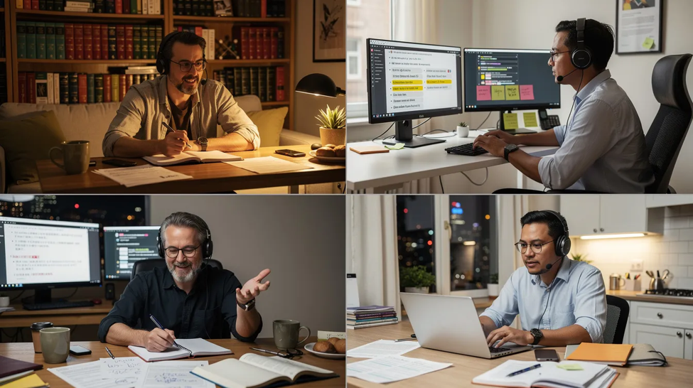 Remote Teams in Translation Agencies