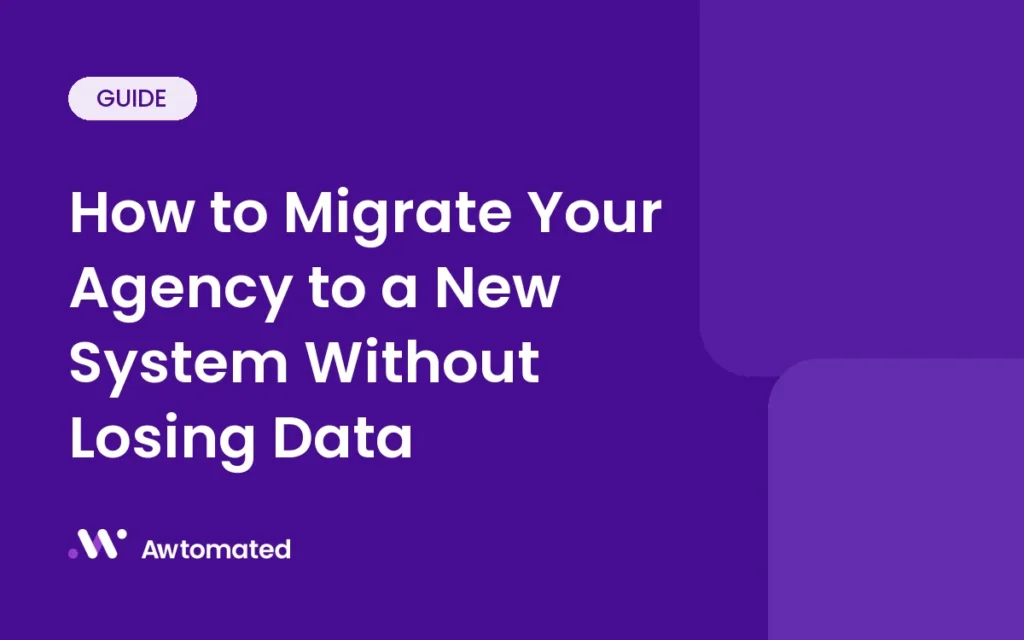 Translation guide cover: migrating a translation agency to a new system